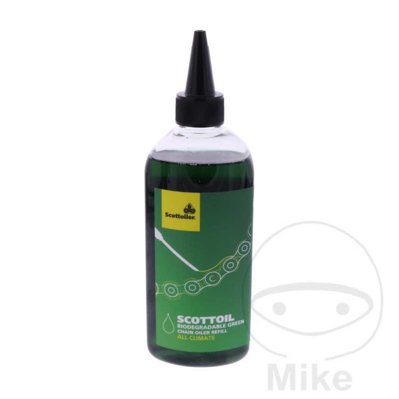 SCOTTOILER Aceite cadena botella 20°C - 40°C 250 ML 710.07.97