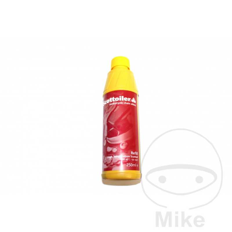 SCOTTOILER Aceite cadena botella 20°C - 40°C 250 ML 710.49.53