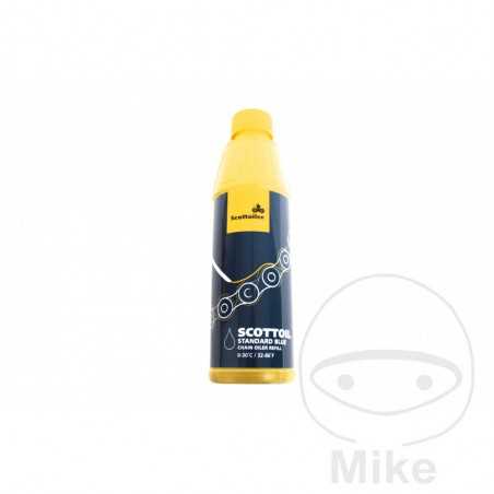 SCOTTOILER Oil chain bottle 0°C - 30°C 250 ML 0°C - 30°C 250 ML 710.49.61