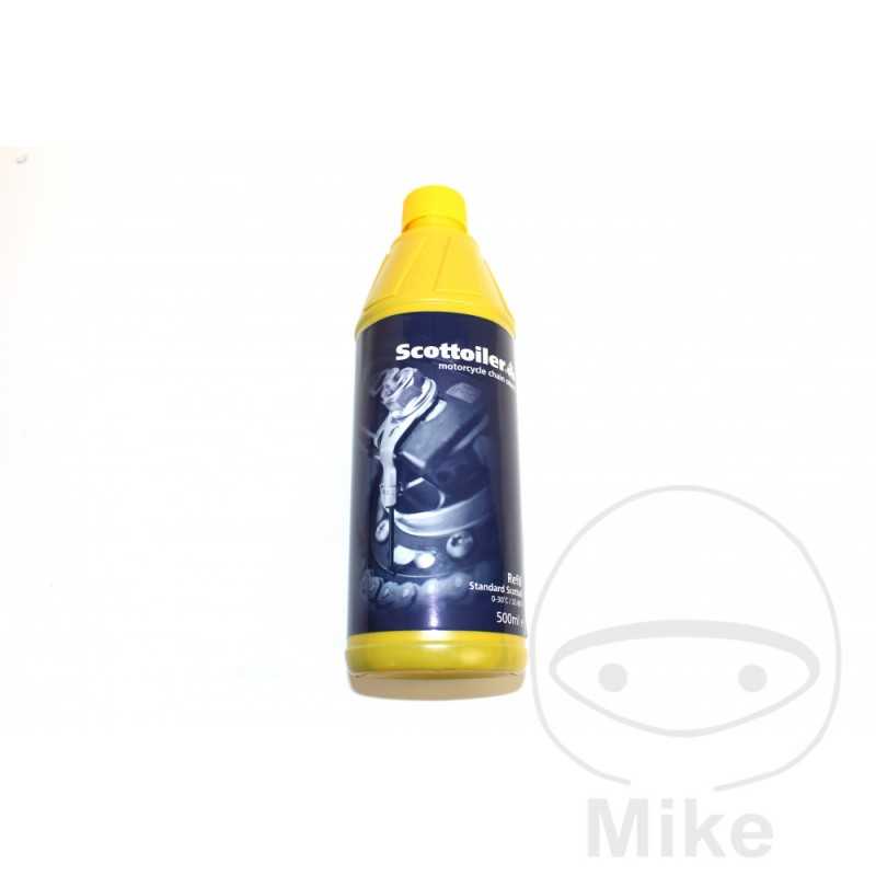 SCOTTOILER Aceite cadena botella 0°C - 30°C 500 ML 710.99.45