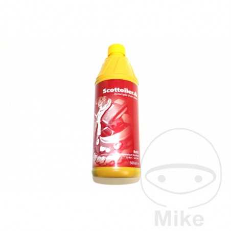 SCOTTOILER Aceite cadena botella 20°C - 40°C 500 ML 710.99.52