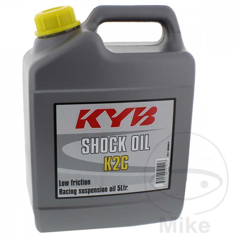 KAYABA Aceite de amortiguador K2C 5L 714.03.15