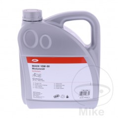JMC Aceite de motor sintético para moto MAXX 10W50 4T 4L 714.03.74