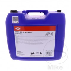 JMC Aceite de motor sintético para moto MAXX 15W50 4T 20L 714.03.79