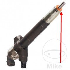 ELRING Junta soporte inyector cobre 7.1X15X1.56 MM 126.10.72