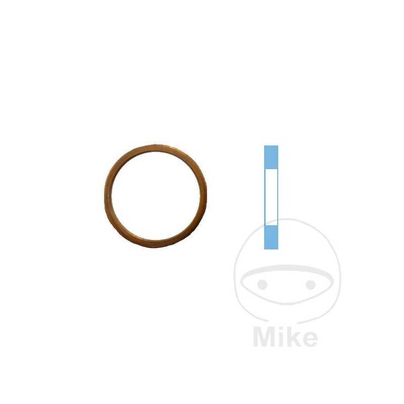 SIN MARCA Oil drain screw gasket (2U) (2U) 382.06.22
