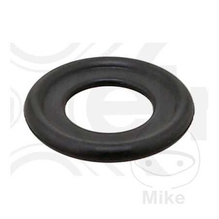 ELRING Junta tornillo de drenaje aceite 10X20.8X2.6 /FPM 453.00.20