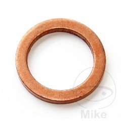 ELRING Copper injector support gasket 15.5 X 21 2 15.5 X 21 2 453.02.25