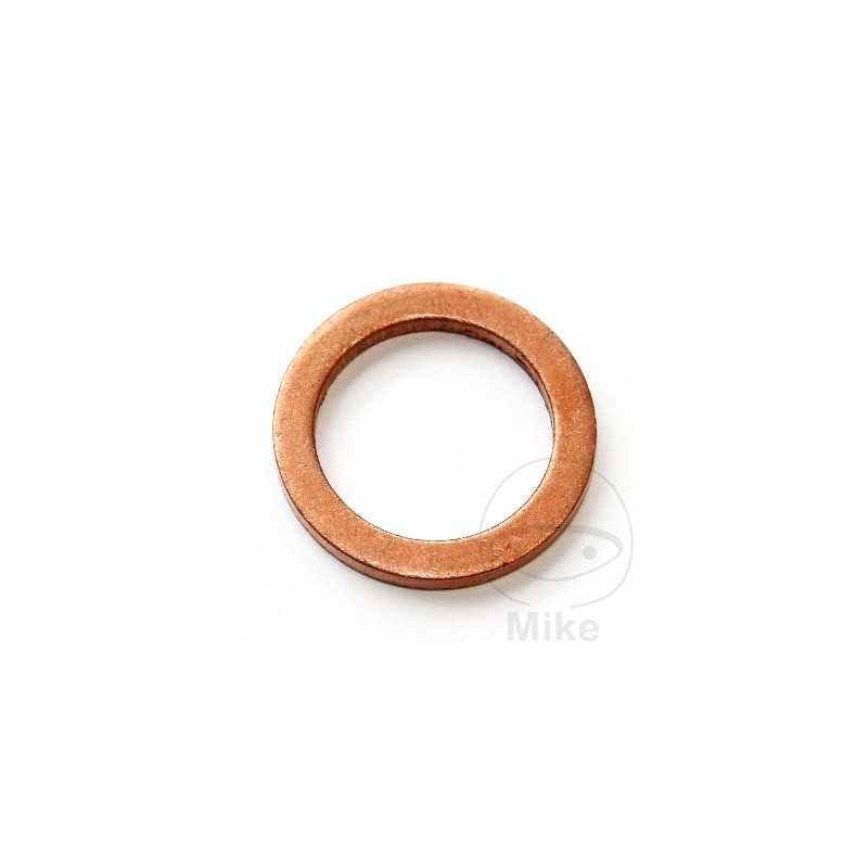 ELRING Copper injector support gasket 15.5 X 21 2 15.5 X 21 2 453.02.25