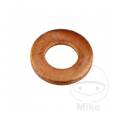 ELRING Junta soporte inyector cobre 7.3X14.9X3MM MQ 4553624 455.01.14