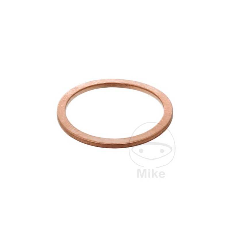 ELRING Junta tornillo de drenaje aceite 22X27X1.5 MM 455.14.27