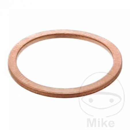 ELRING Oil drain bolt gasket 22X27X1.5 MM 22X27X1.5 MM 455.14.27