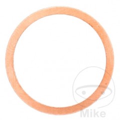 ELRING Junta tornillo de drenaje aceite 22X27X1.5 MM 455.14.27