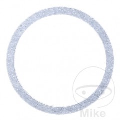 ELRING Oil drain bolt gasket 22X27X1.5 MM 22X27X1.5 MM 455.14.30