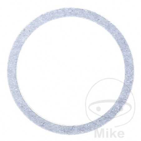 ELRING Oil drain bolt gasket 22X27X1.5 MM 22X27X1.5 MM 455.14.30