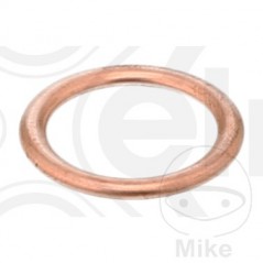 ELRING Junta tornillo de drenaje aceite 16X22X2 455.24.71