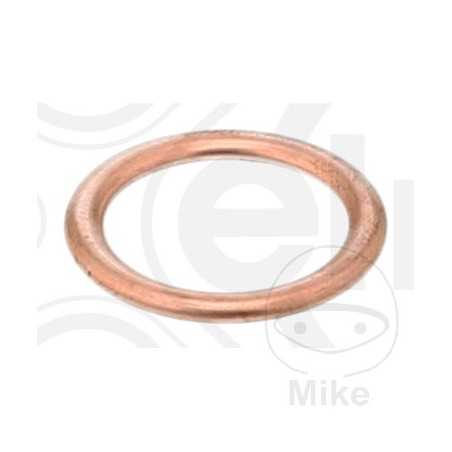 ELRING Oil drain bolt gasket 16X22X2 16X22X2 455.24.71