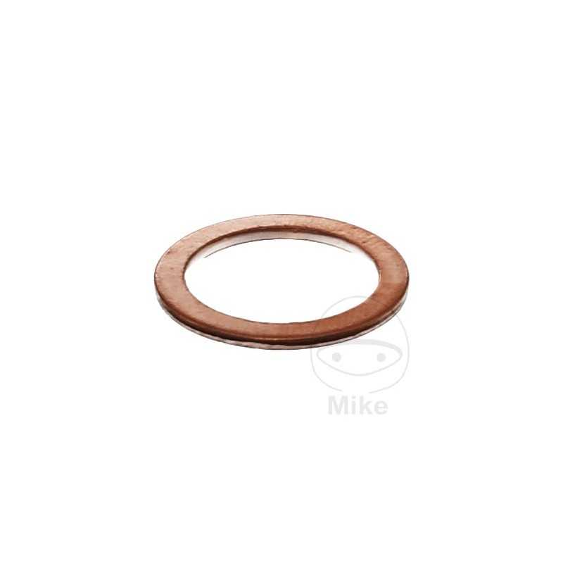 ELRING Oil drain bolt gasket 16 X 22 1.5 MM 16 X 22 1.5 MM 457.00.70