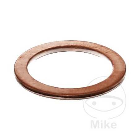 ELRING Oil drain bolt gasket 16 X 22 1.5 MM 16 X 22 1.5 MM 457.00.70