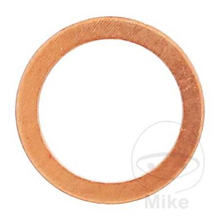 ELRING Oil drain bolt gasket 16 X 22 1.5 MM 16 X 22 1.5 MM 457.00.70