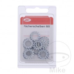 JMP fan washer M8 
(20U) ALTN: 4832457 M8 
(20U) ALTN: 4832457 479.01.22