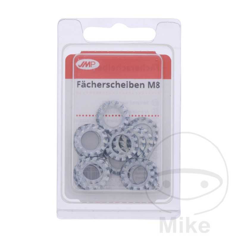 JMP fan washer M8 
(20U) ALTN: 4832457 M8 
(20U) ALTN: 4832457 479.01.22