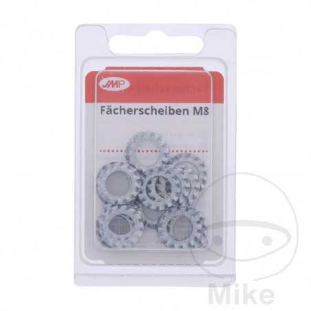 JMP fan washer M8 
(20U) ALTN: 4832457 M8 
(20U) ALTN: 4832457 479.01.22