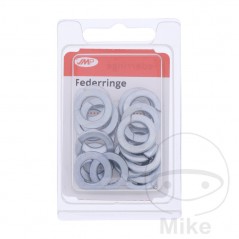 JMP Zinc plated spring washer M10 (20U) ALTN: 4867073 M10 (20U) ALTN: 4867073 479.01.23
