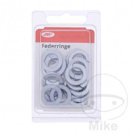 JMP Zinc plated spring washer M10 (20U) ALTN: 4867073 M10 (20U) ALTN: 4867073 479.01.23