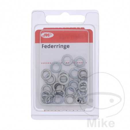 JMP Zinc plated spring washer M5
 (20U) ALTN: 4867032 M5
 (20U) ALTN: 4867032 479.01.24