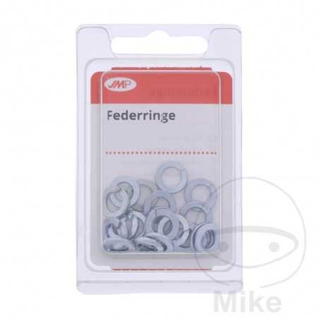 JMP Zinc plated spring washer M6
 (20U) ALTN: 4867040 M6
 (20U) ALTN: 4867040 479.01.25