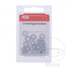 JMP Zinc plated washer M4
 (20U) ALTN: 4866521 M4
 (20U) ALTN: 4866521 479.01.86