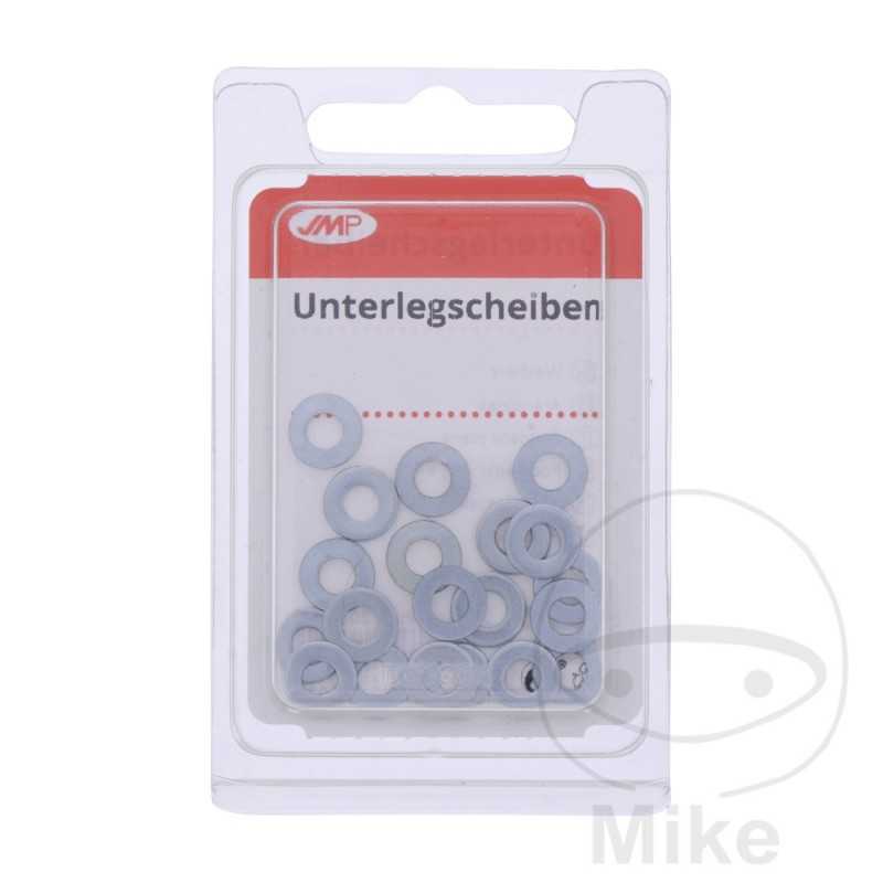 JMP Zinc plated washer M4
 (20U) ALTN: 4866521 M4
 (20U) ALTN: 4866521 479.01.86