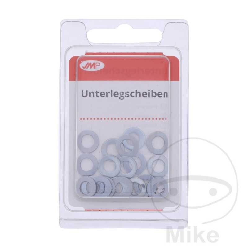 JMP Zinc plated washer M5
 (20U) ALTN: 4866539 M5
 (20U) ALTN: 4866539 479.01.87