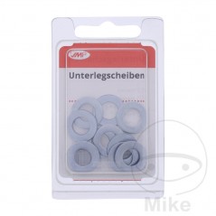 JMP Zinc plated washer M8 DIN 125 (15U) ALTN: 4866562 M8 DIN 125 (15U) ALTN: 4866562 479.01.89