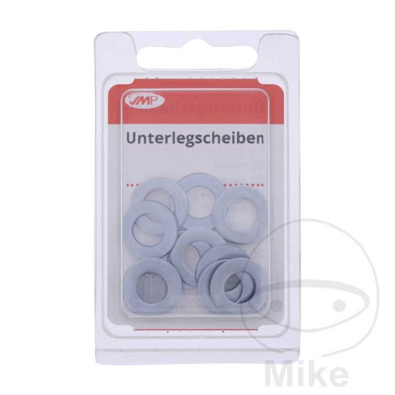 JMP Zinc plated washer M8 DIN 125 (15U) ALTN: 4866562 M8 DIN 125 (15U) ALTN: 4866562 479.01.89