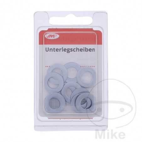 JMP Zinc plated washer M8 DIN 125 (15U) ALTN: 4866562 M8 DIN 125 (15U) ALTN: 4866562 479.01.89