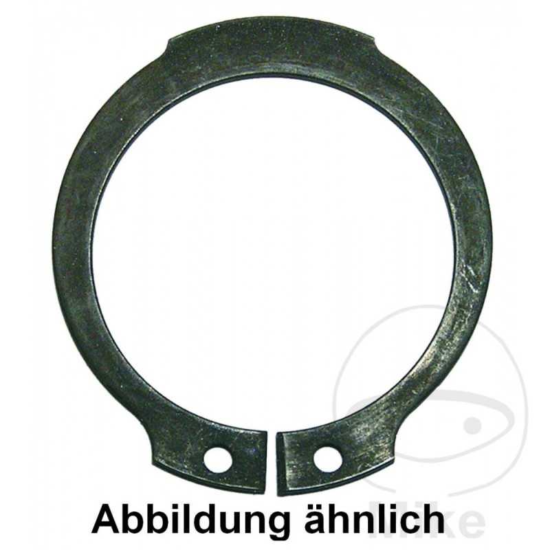 DRESSELHAUS Juntas de seguridad para eje exterior 8X0.8 DIN 471 
(20U) 485.00.61