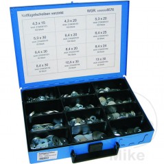 DRESSELHAUS Caja surtido juntas para guardabarros 8576 485.05.17