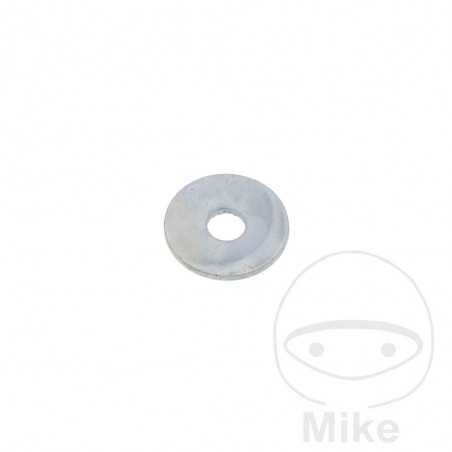 DRESSELHAUS Arandelas cincadas para guardabarros 4X15
 (100U) ALTN: 4791125 485.05.74