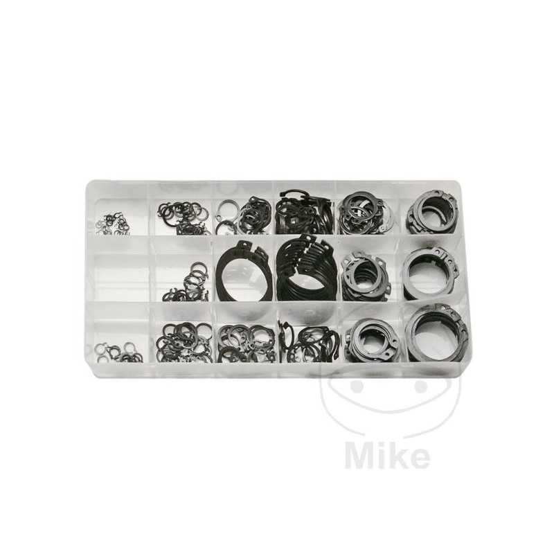 DRESSELHAUS Assortment of exterior security seals (300 pieces) 485.07.15