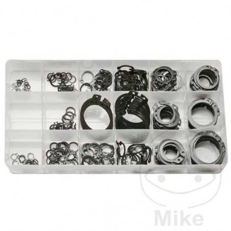 DRESSELHAUS Assortment of exterior security seals (300 pieces) 485.07.15