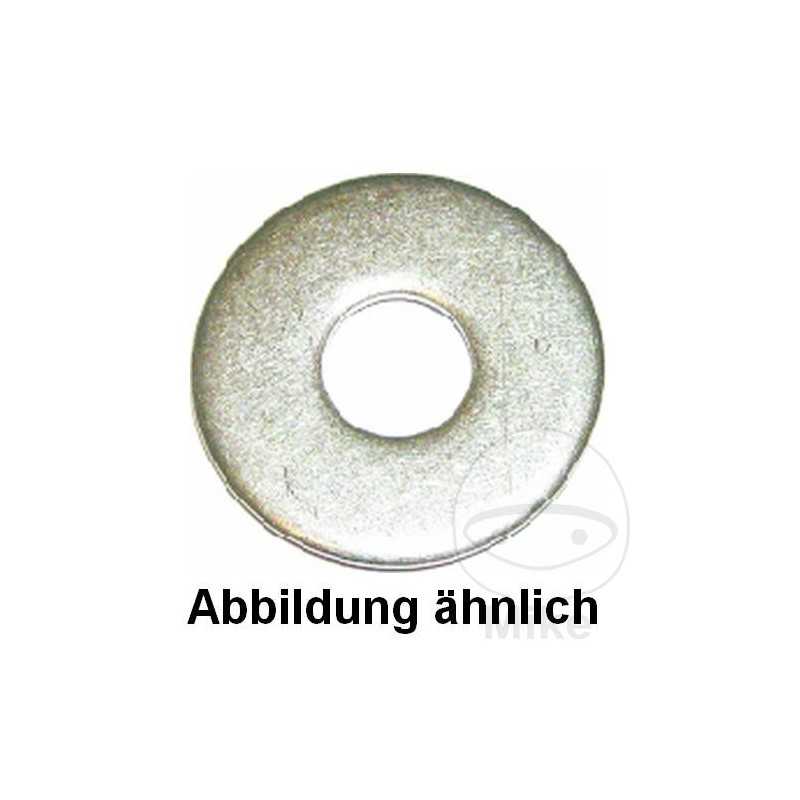 DRESSELHAUS Zinc plated washer 10.5 M10
 (50U) 10.5 M10
 (50U) 486.04.58