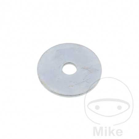 DRESSELHAUS Arandelas cincadas para guardabarros 5X25 (
100U) 486.70.08