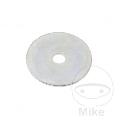 DRESSELHAUS Arandelas cincadas para guardabarros 5 X 30 (
100U) 486.72.22