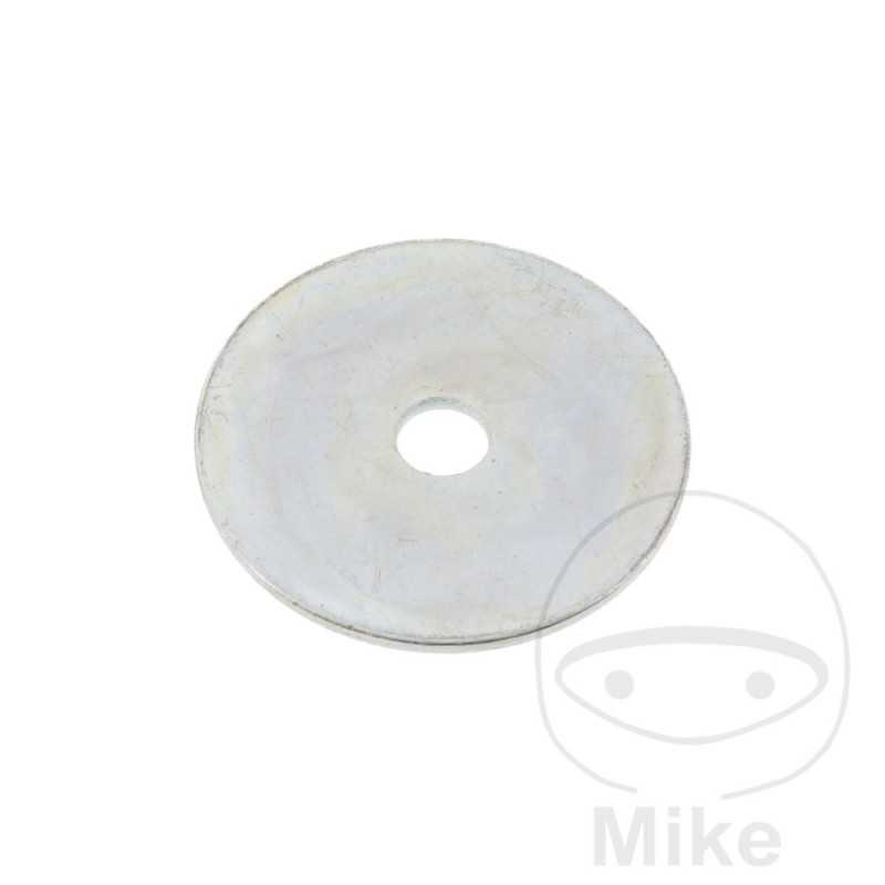 DRESSELHAUS Arandelas cincadas para guardabarros 5 X 30 (
100U) 486.72.22