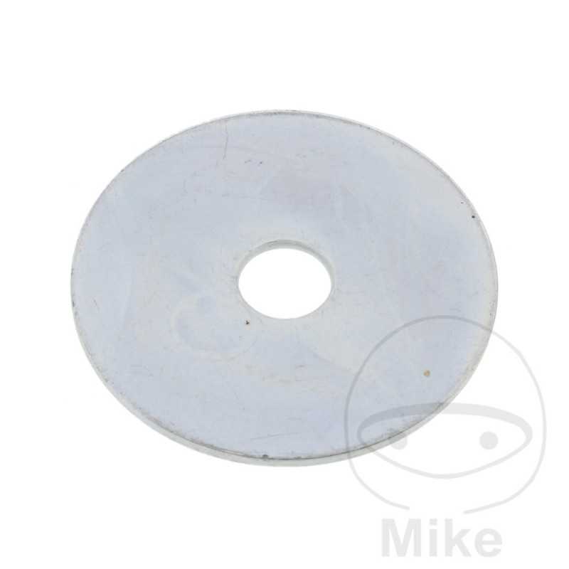 DRESSELHAUS Arandelas cincadas para guardabarros 8X40 (
100U) 486.72.30