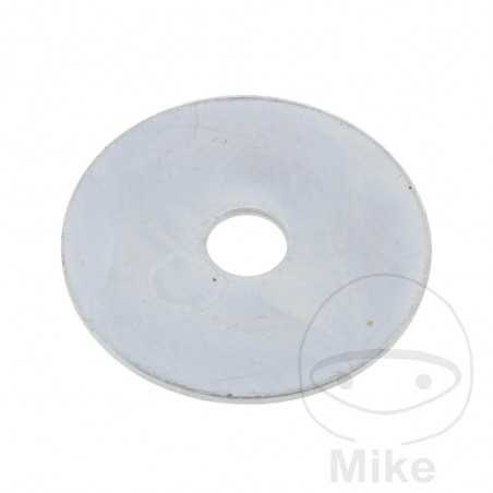 DRESSELHAUS Arandelas cincadas para guardabarros 8X40 (
100U) 486.72.30