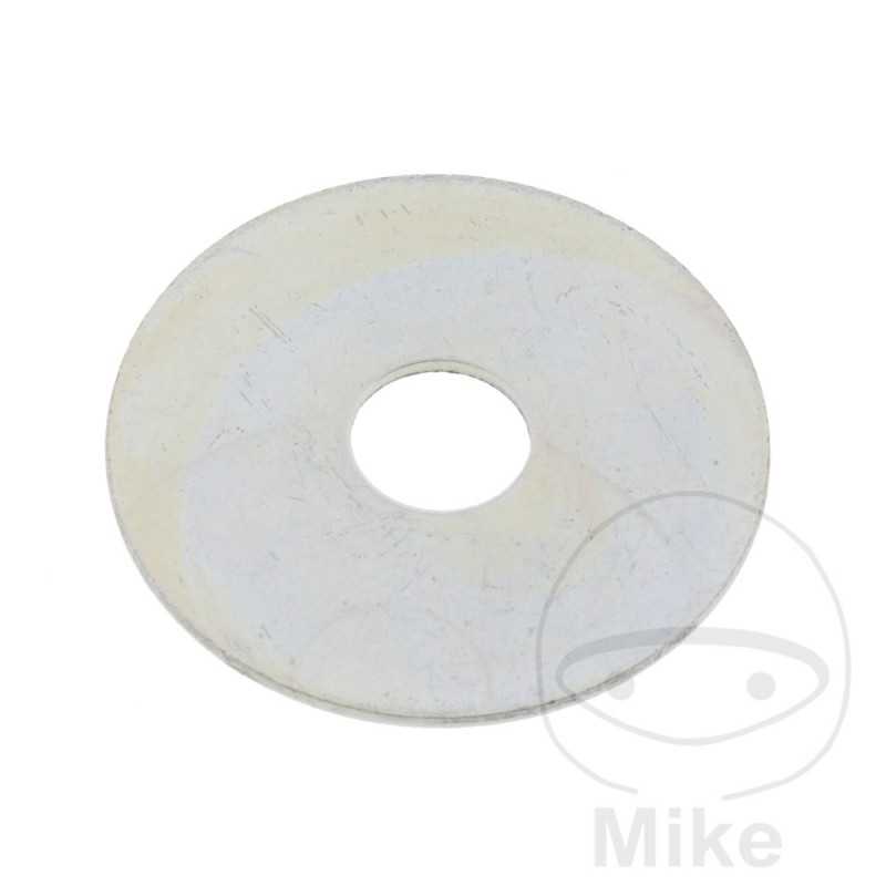 DRESSELHAUS Arandelas cincadas para guardabarros 10 X 40 (
100U) 486.72.48