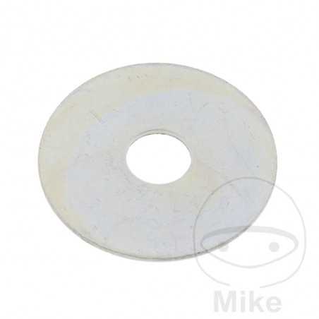 DRESSELHAUS Arandelas cincadas para guardabarros 10 X 40 (
100U) 486.72.48